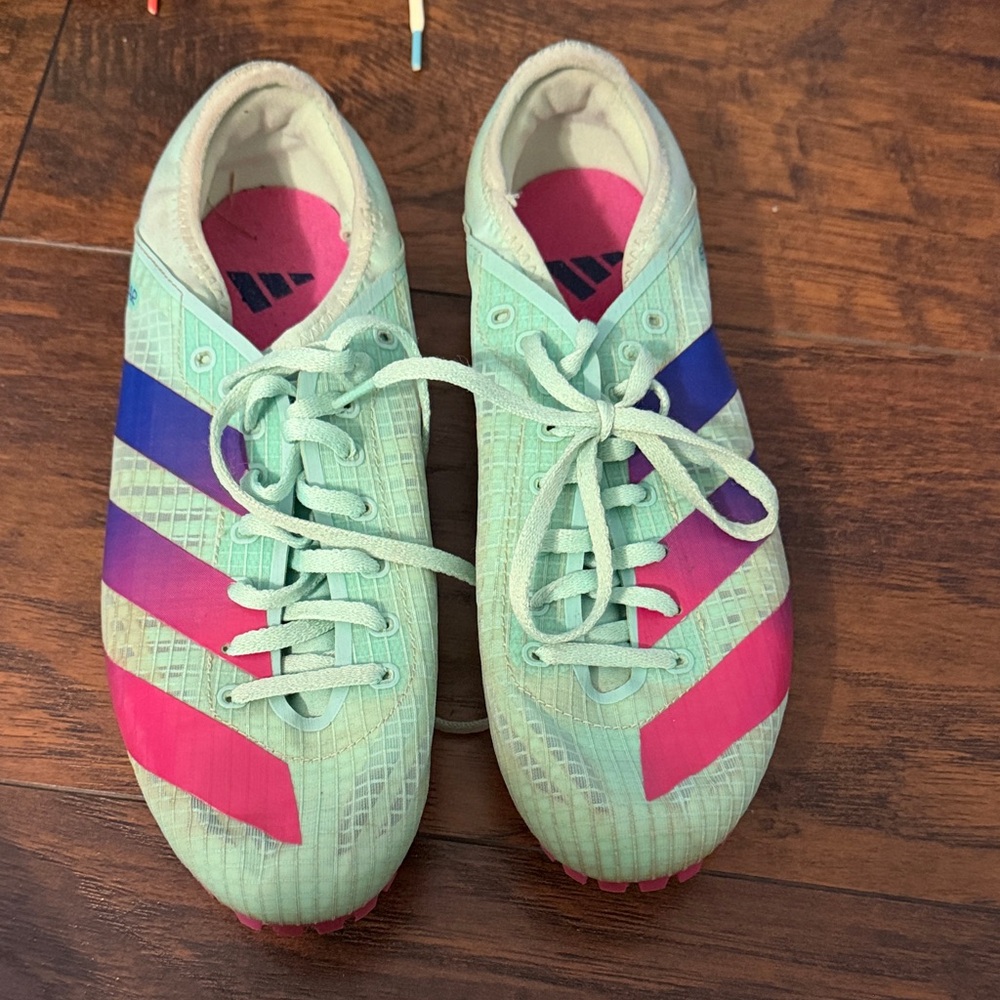 Adidas Men’s sprintstar Track Shoes